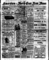 Faversham News Saturday 16 September 1916 Page 1