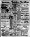 Faversham News Saturday 07 October 1916 Page 1