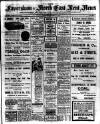 Faversham News Saturday 14 October 1916 Page 1