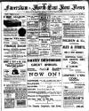 Faversham News Saturday 20 January 1917 Page 1