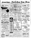 Faversham News Saturday 27 January 1917 Page 1