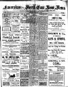Faversham News Saturday 23 February 1918 Page 1