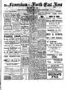 Faversham News Saturday 20 April 1918 Page 1