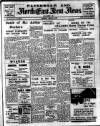 Faversham News Saturday 18 January 1936 Page 1