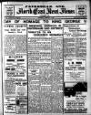 Faversham News Saturday 01 February 1936 Page 1
