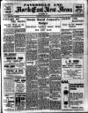 Faversham News Saturday 21 March 1936 Page 1
