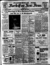 Faversham News Saturday 25 April 1936 Page 1