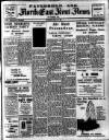 Faversham News Saturday 25 July 1936 Page 1