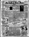 Faversham News Saturday 29 August 1936 Page 1