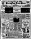 Faversham News Saturday 19 September 1936 Page 1