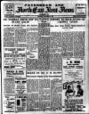 Faversham News Saturday 26 September 1936 Page 1