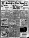 Faversham News Saturday 09 January 1937 Page 1