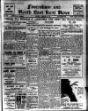 Faversham News Saturday 12 February 1938 Page 1