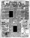 Faversham News Saturday 10 September 1938 Page 1