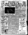 Faversham News Saturday 24 September 1938 Page 1