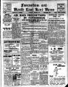 Faversham News Saturday 01 October 1938 Page 1
