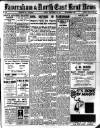 Faversham News Friday 22 September 1939 Page 1