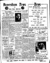 Faversham News Friday 26 July 1940 Page 1
