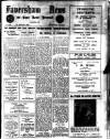 Faversham News Friday 01 January 1943 Page 1