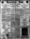 Faversham News Friday 01 October 1943 Page 1
