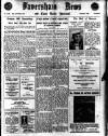 Faversham News Friday 29 October 1943 Page 1