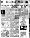 Faversham News Friday 14 January 1944 Page 1