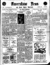 Faversham News Friday 19 January 1945 Page 1