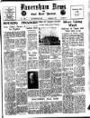 Faversham News Friday 27 February 1948 Page 1