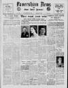 Faversham News Friday 17 February 1950 Page 1