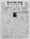 Faversham News Friday 28 April 1950 Page 1