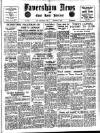 Faversham News Friday 19 January 1951 Page 1