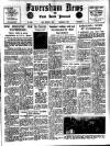 Faversham News Friday 16 March 1951 Page 1