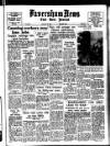 Faversham News Friday 18 January 1952 Page 1