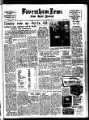 Faversham News Friday 22 February 1952 Page 1