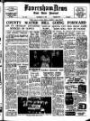 Faversham News Friday 11 September 1953 Page 1