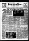 Faversham News Friday 02 March 1956 Page 1
