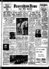 Faversham News Friday 22 February 1957 Page 1