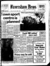 Faversham News Friday 26 November 1971 Page 1