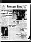 Faversham News Friday 14 January 1972 Page 1