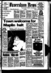 Faversham News Friday 22 March 1974 Page 1