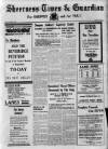Sheerness Times Guardian Friday 29 October 1943 Page 1