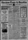 Sheerness Times Guardian Friday 18 May 1945 Page 1