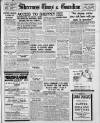 Sheerness Times Guardian Friday 01 April 1949 Page 1