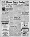 Sheerness Times Guardian Friday 03 November 1950 Page 1