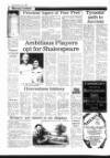 Deal, Walmer & Sandwich Mercury Thursday 02 January 1986 Page 14