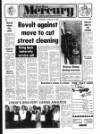 Deal, Walmer & Sandwich Mercury Thursday 16 January 1986 Page 1
