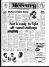Deal, Walmer & Sandwich Mercury Thursday 23 January 1986 Page 1