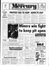 Deal, Walmer & Sandwich Mercury Thursday 06 February 1986 Page 1