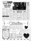Deal, Walmer & Sandwich Mercury Thursday 06 February 1986 Page 14