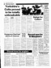 Deal, Walmer & Sandwich Mercury Thursday 06 February 1986 Page 34